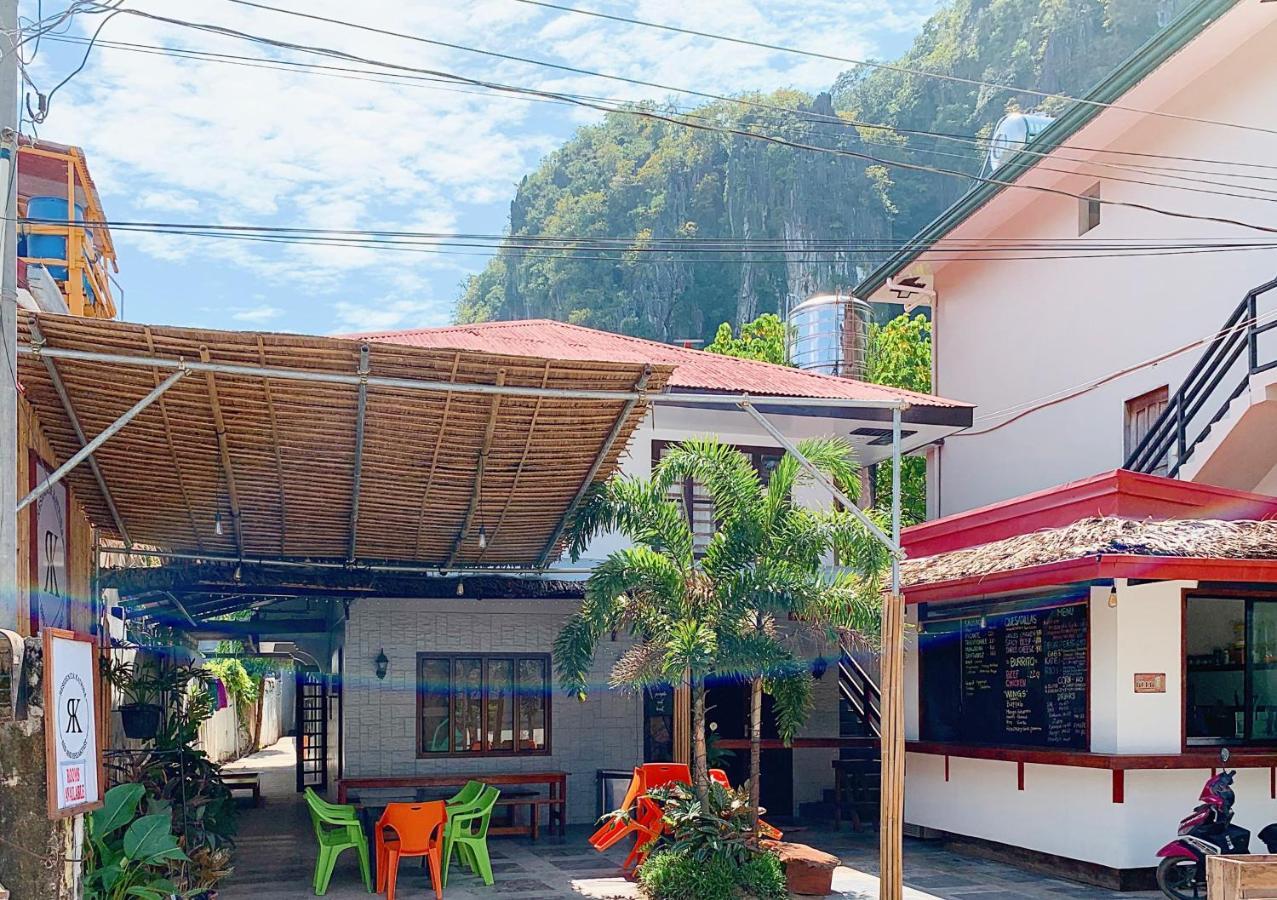 Residencia Katrina Bed And Breakfast El Nido Extérieur photo